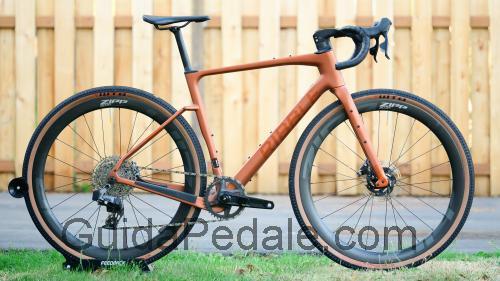 Ribble Gravel SL Enthusiast scheda tecnica e recensioni